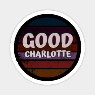 good Charlotte Sticker
